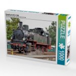 CALVENDO Puzzle Dampf-Lok STETTIN 7906 1000 Teile Lege-Größe 640 x 480 cm Foto-Puzzle Bild von Günther Klünder