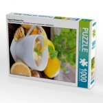 Ingwer-Zitronen-Tee (Puzzle)