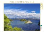 Ein Motiv aus dem Kalender Dalmatien, Mljet (Puzzle)