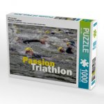 Passion Triathlon, 1000 Teile