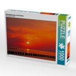 Abendstimmung an der Ostsee (Puzzle)