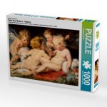 Ein Motiv aus dem Kalender Peter Paul Rubens - Rubens (Puzzle)