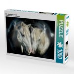 Die Camargue Paare (Puzzle)