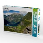 Geiranger-Fjord (Puzzle)