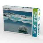 Gletschersee Jökulsarlon (Puzzle)