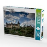 Ein Motiv aus dem Kalender Berry, im Zentrum Frankreichs (Puzzle)