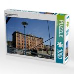 Pfortmühle in Hameln (Puzzle)
