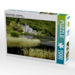 Kylemore Abbey - Connemara (Puzzle)