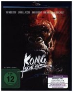 Kong: Skull Island, 1 Blu-ray
