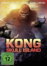 Kong: Skull Island, 1 DVD