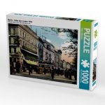 Berlin - Unter den Linden 1918 (Puzzle)