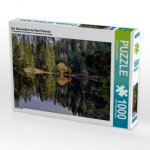 Der Glaswaldsee bei Bad Peterstal (Puzzle)