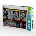 Collage mit Che (Puzzle)