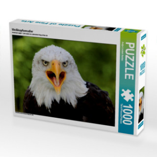 Weißkopfseeadler (Puzzle)
