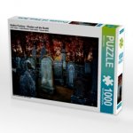 Gothic Fantasy - Warten auf die Nacht (Puzzle)