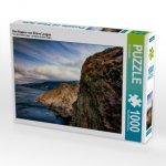 Die Klippen von Slieve League (Puzzle)