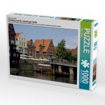 Ein Motiv aus dem Kalender Lüneburg und die Lüneburger Heide (Puzzle)