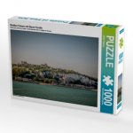 Weißen Felsen mit Dover Castle (Puzzle)