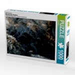 Ein Motiv aus dem Kalender Bouvier des Flandres (Puzzle)