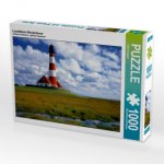 Leuchtturm Westerhever (Puzzle)