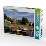 Fischerhafen Carolinensiel, Ostfriesland (Puzzle)