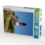 Leuchtturm Insel Sylt (Puzzle)