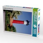 Leuchtturm Insel Wangerooge (Puzzle)