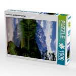Ferchensee am Karwendelgebirge (Puzzle)