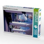 Ein Motiv aus dem Kalender Hamburg - Eine Stadt mit vielen Gesichtern (Puzzle)