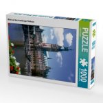 Blick auf das Hamburger Rathaus (Puzzle)