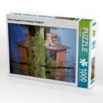 Schloss Bergedorf im Hamburger Stadtgebiet (Puzzle)