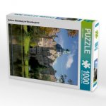 Schloss Bückeburg im Weserbergland (Puzzle)