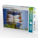 Schloss Glücksburg, Schleswig-Holstein (Puzzle)