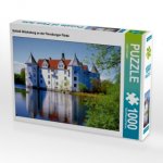 Schloß Glücksburg an der Flensburger Förde (Puzzle)