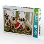 Geheime Versammlung der Mopswichtel (Puzzle)