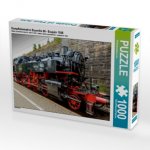 Dampflokomotive Baureihe 86 - Baujahr 1938 (Puzzle)