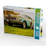 Ein Motiv aus dem Kalender Edsel Schönheiten mit Charme (Puzzle)