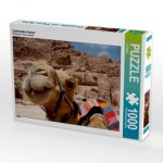 Lächelndes Kamel (Puzzle)