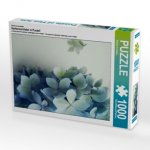 Ein Motiv aus dem Kalender Hortensienliebe in Pastell (Puzzle)