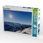 Blick vom Nebelhorn (Puzzle)