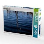 Spuren, die der Schatten wirft ... (Puzzle)