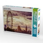 London Eye & Big Ben (Puzzle)