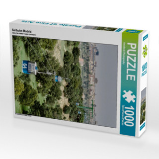 Seilbahn Madrid (Puzzle)