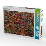 Gum Wall - Seattle (Puzzle)