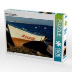Boote auf Lanzarote (Puzzle)