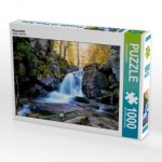 Wasserfall (Puzzle)