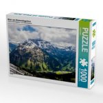 Blick vom Walmendingerhorn (Puzzle)