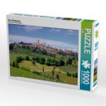 San Gimignano (Puzzle)