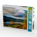 Lake Quinault, Olympic Nationalpark, USA (Puzzle)