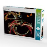 Verrücktes Herz (Puzzle)